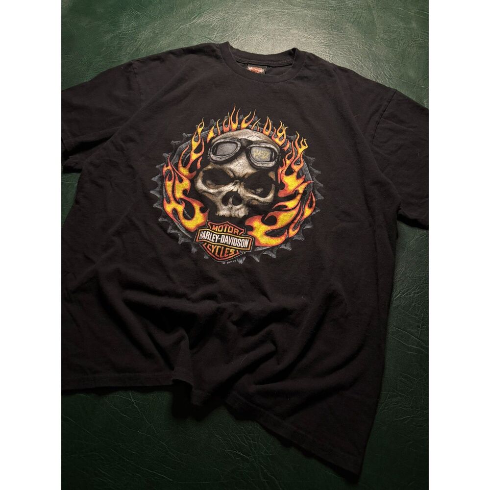 Men's Harley-Davidson Motorcycle Tee/ Size XL/ Amazing condition